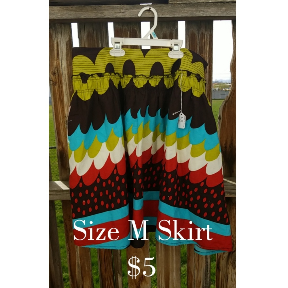 Size M Skirt